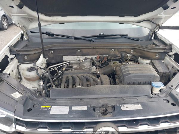 2018 VOLKSWAGEN ATLAS 3.6L V6 SEL — I10