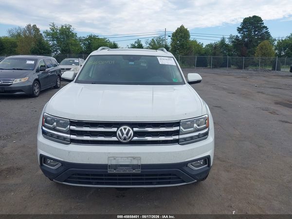 2018 VOLKSWAGEN ATLAS 3.6L V6 SEL — I115