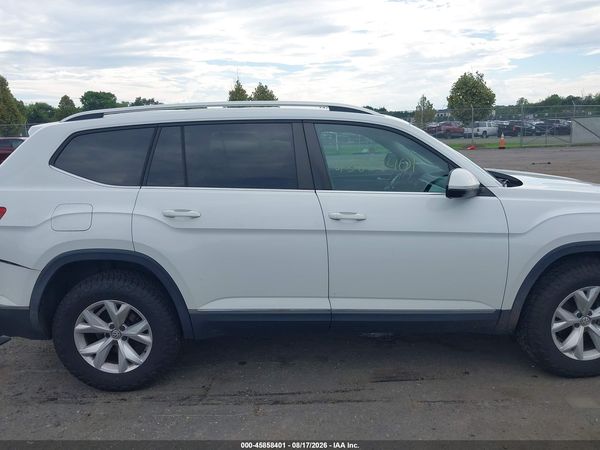 2018 VOLKSWAGEN ATLAS 3.6L V6 SEL — I116