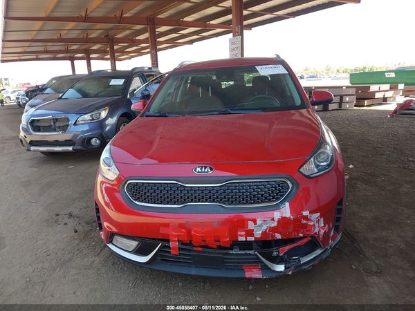 2019 KIA NIRO LX