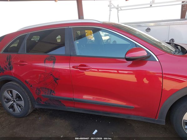 2019 KIA NIRO LX
