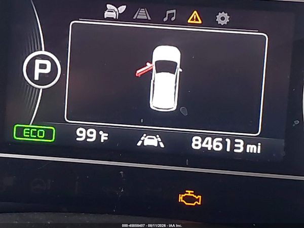 2019 KIA NIRO LX