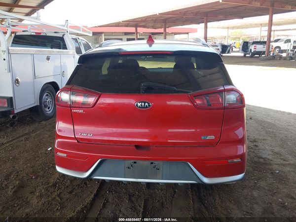 2019 KIA NIRO LX