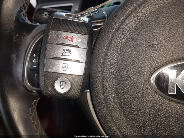 2019 KIA NIRO LX