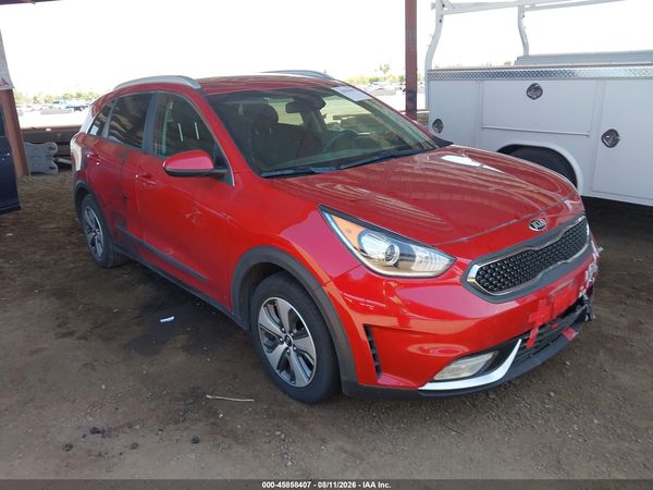 2019 KIA NIRO LX