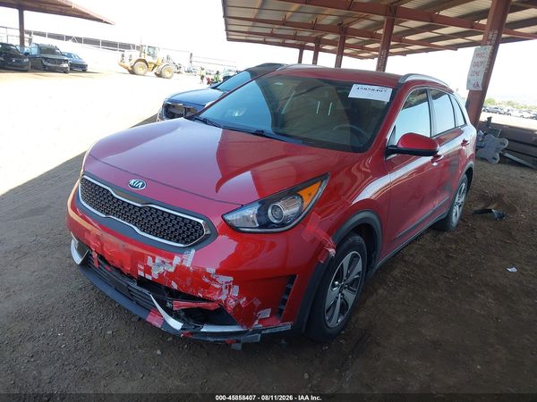 2019 KIA NIRO LX