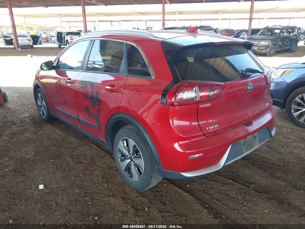 2019 KIA NIRO LX