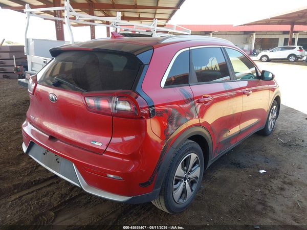 2019 KIA NIRO LX