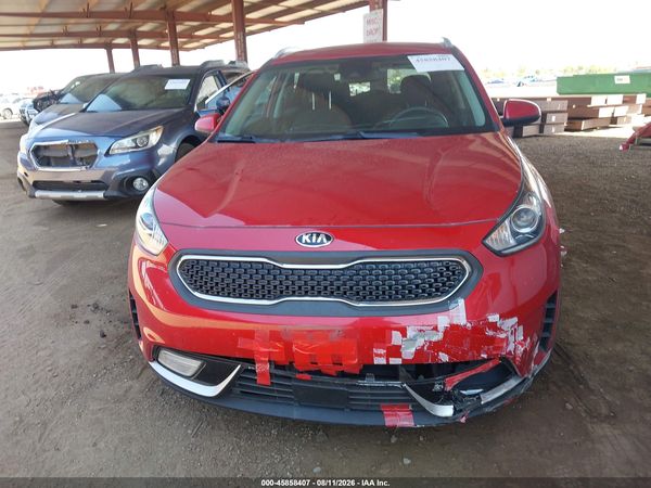 2019 KIA NIRO LX