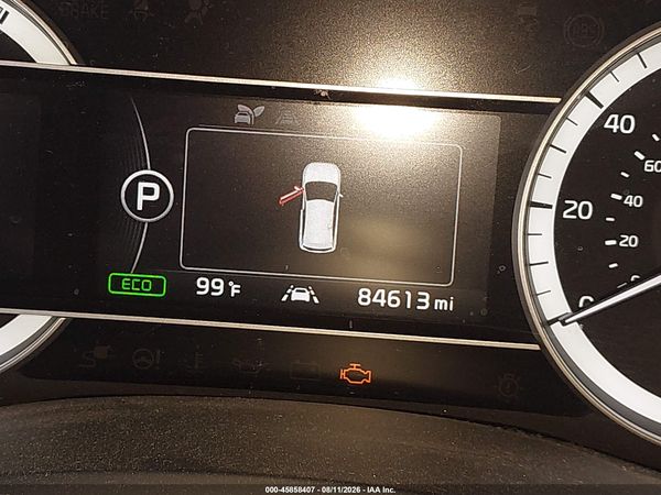 2019 KIA NIRO LX