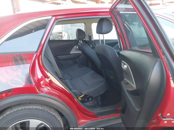 2019 KIA NIRO LX