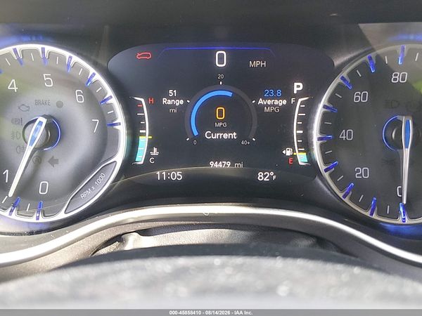 2022 CHRYSLER PACIFICA TOURING L