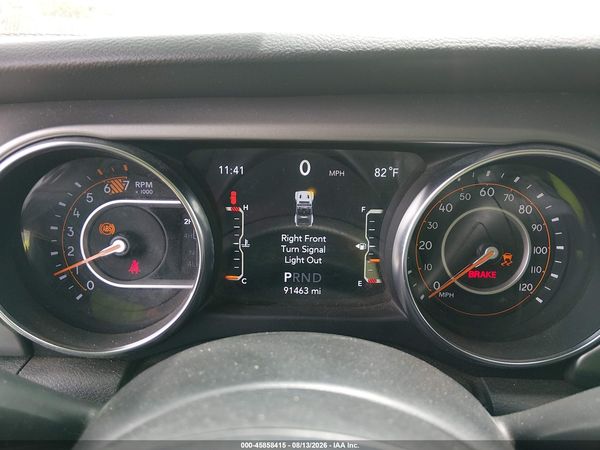 2021 JEEP WRANGLER UNLIMITED SPORT S 4X4