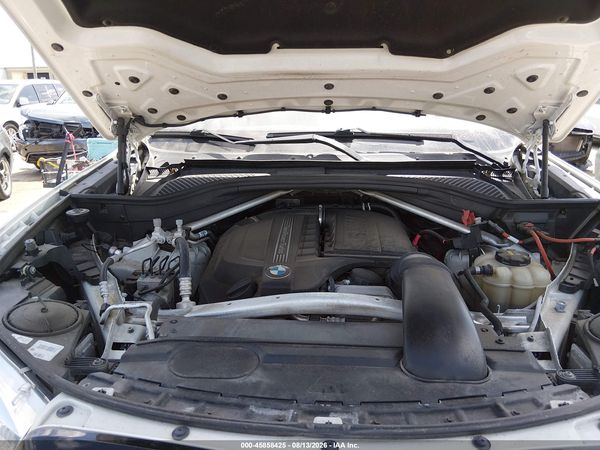 2017 BMW X6 XDRIVE35I