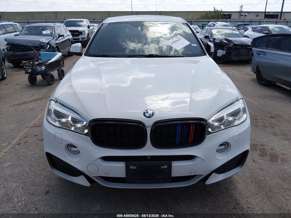 2017 BMW X6 XDRIVE35I