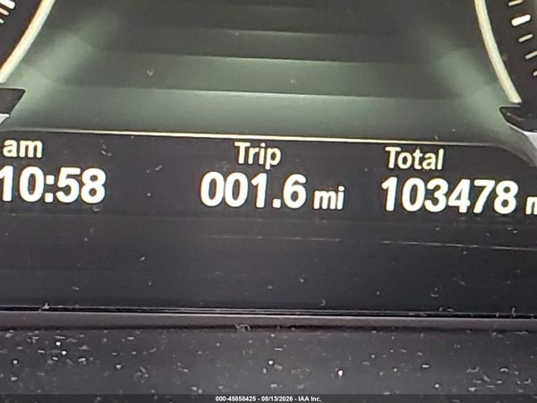 2017 BMW X6 XDRIVE35I