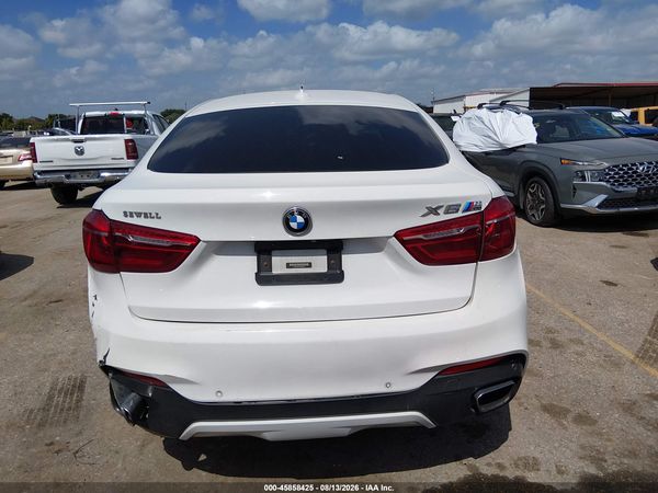 2017 BMW X6 XDRIVE35I