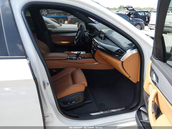 2017 BMW X6 XDRIVE35I