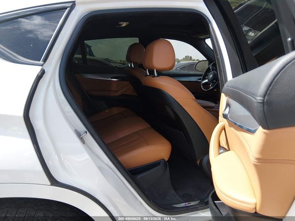 2017 BMW X6 XDRIVE35I