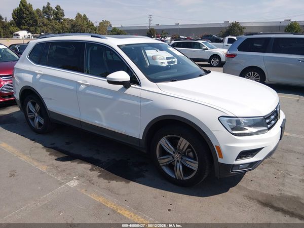 2020 VOLKSWAGEN TIGUAN — I1