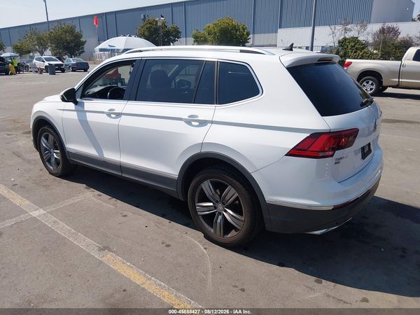 2020 VOLKSWAGEN TIGUAN — I3