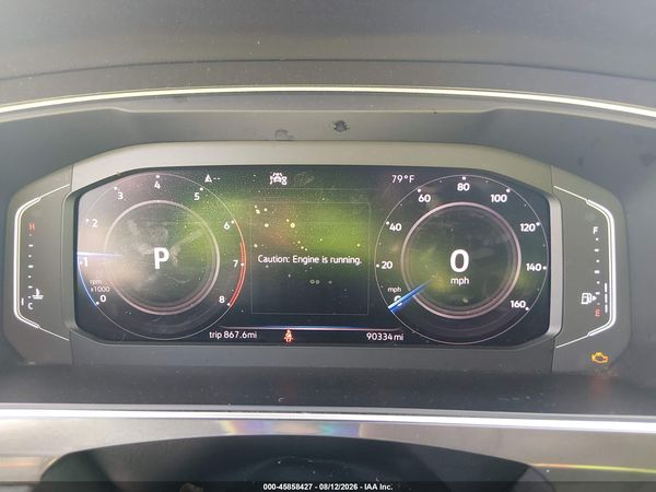 2020 VOLKSWAGEN TIGUAN — I7