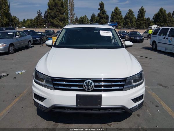 2020 VOLKSWAGEN TIGUAN — I115