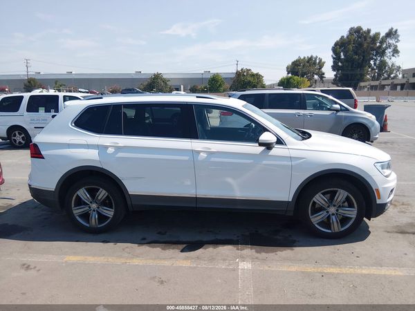 2020 VOLKSWAGEN TIGUAN — I116