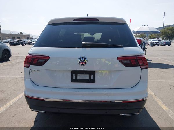 2020 VOLKSWAGEN TIGUAN — I119