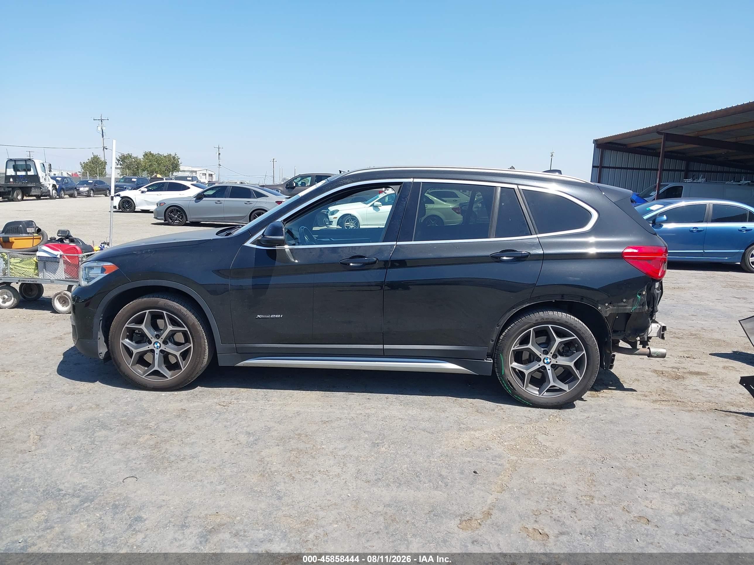 2017 BMW X1 XDRIVE28I