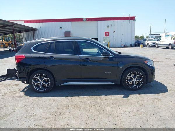 2017 BMW X1 XDRIVE28I