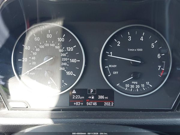 2017 BMW X1 XDRIVE28I