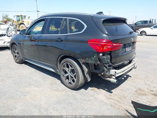 2017 BMW X1 XDRIVE28I