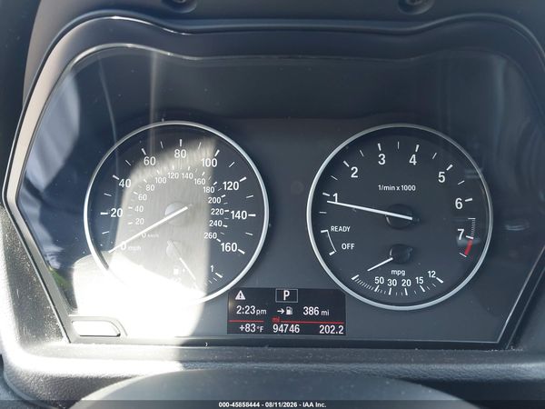 2017 BMW X1 XDRIVE28I