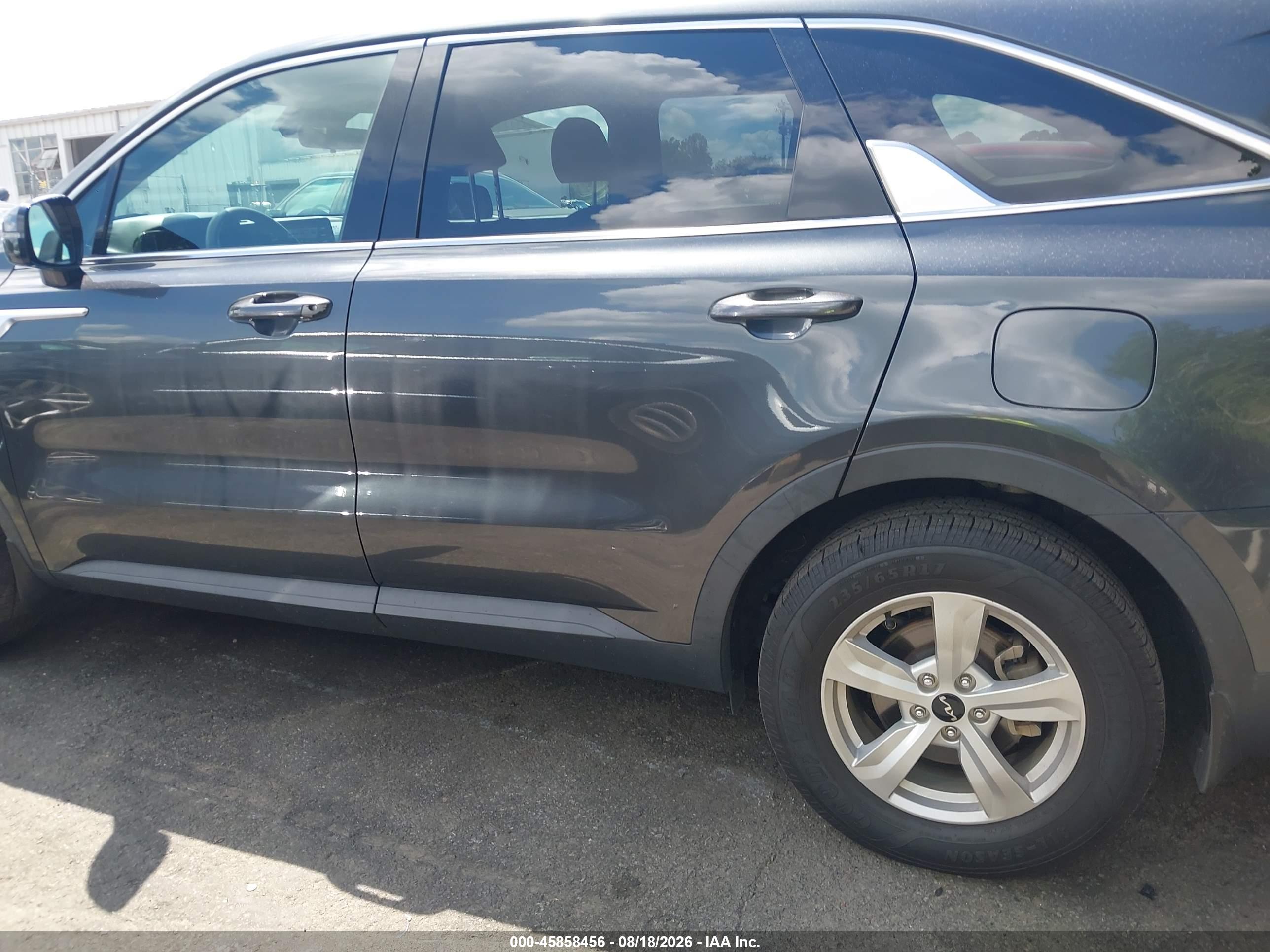 2023 KIA SORENTO LX