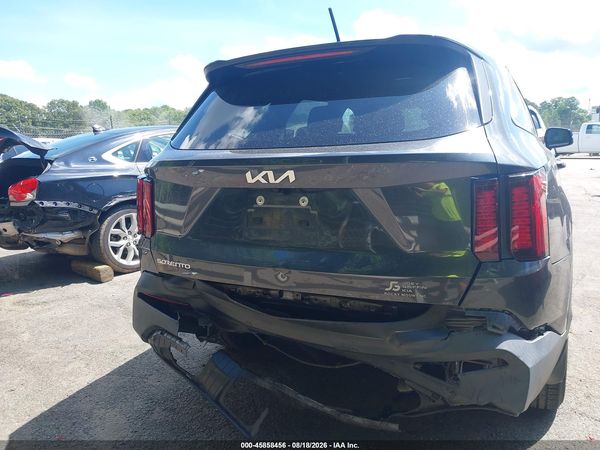 2023 KIA SORENTO LX
