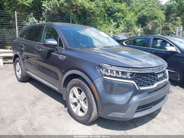 2023 KIA SORENTO LX