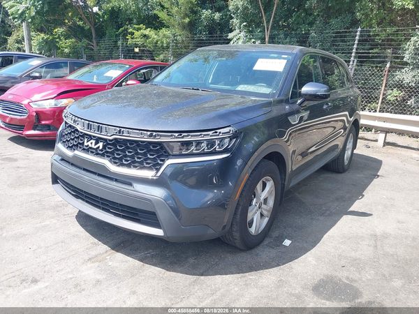 2023 KIA SORENTO LX