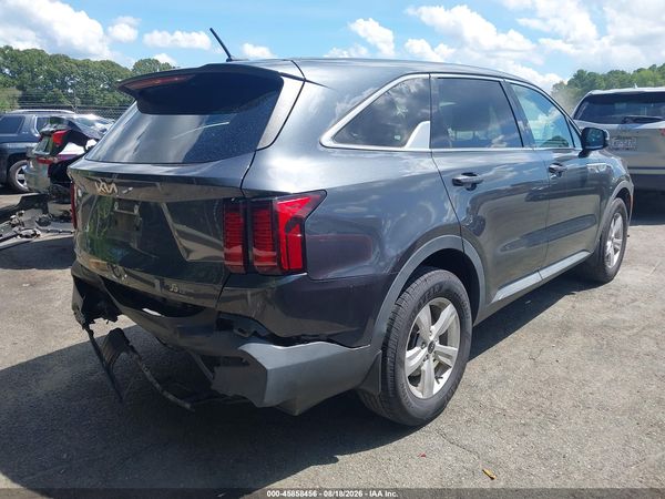 2023 KIA SORENTO LX