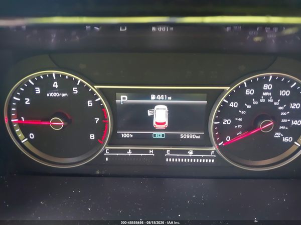 2023 KIA SORENTO LX