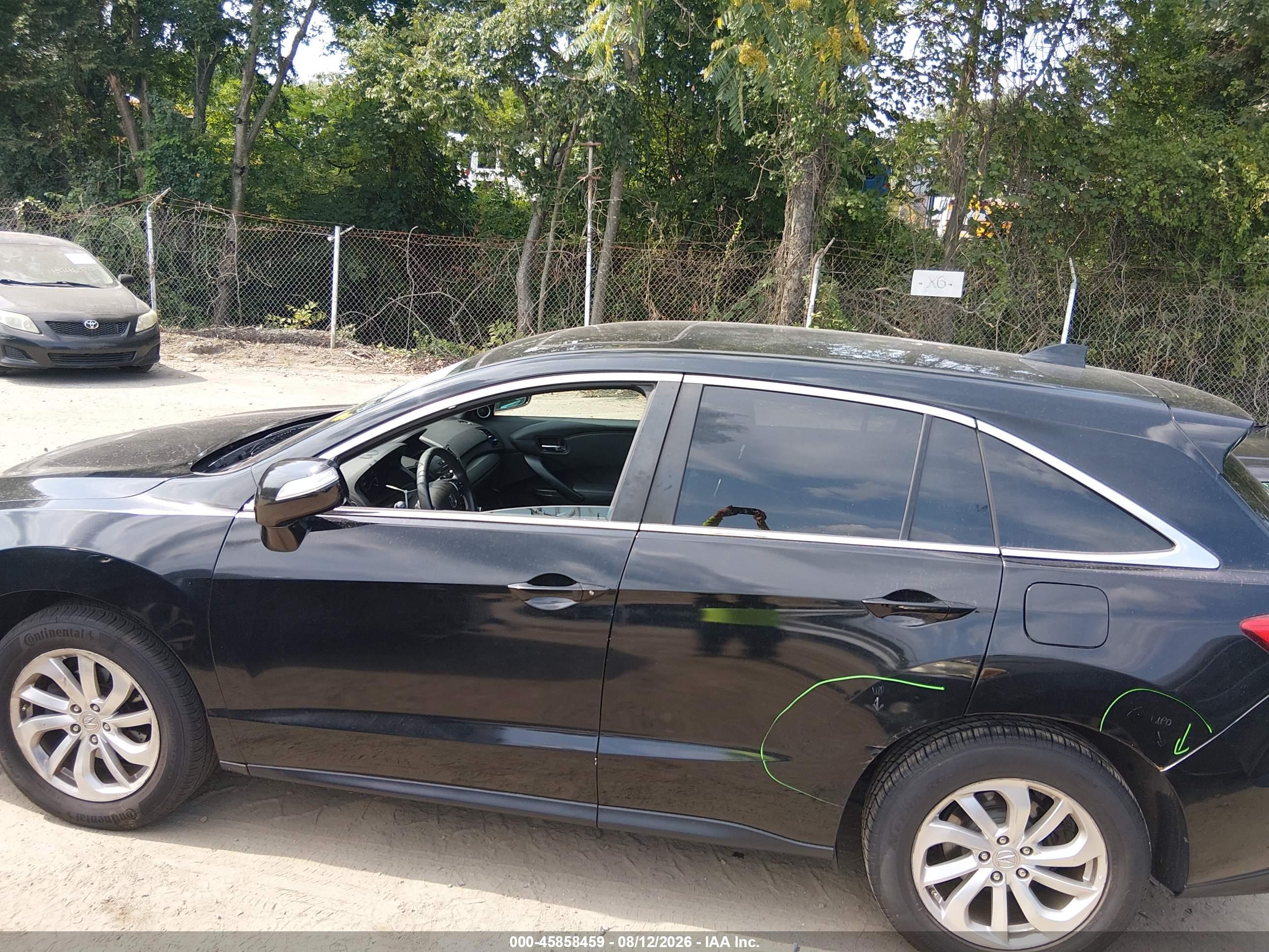 2016 ACURA RDX ACURAWATCH PLUS PACKAGE