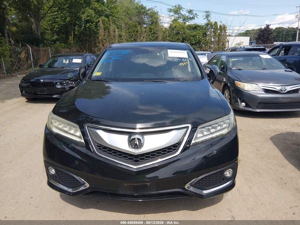 2016 ACURA RDX ACURAWATCH PLUS PACKAGE