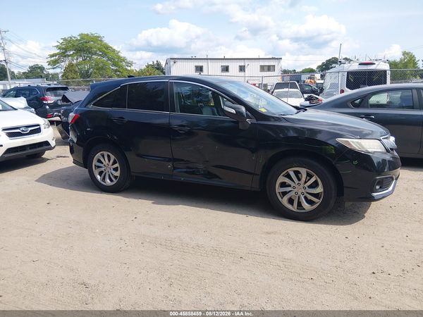 2016 ACURA RDX ACURAWATCH PLUS PACKAGE
