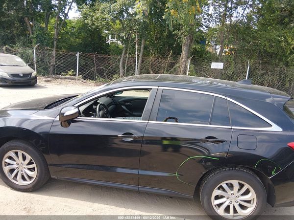 2016 ACURA RDX