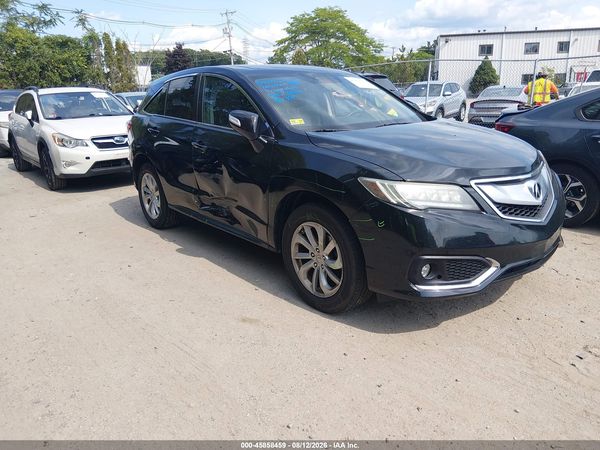 2016 ACURA RDX ACURAWATCH PLUS PACKAGE