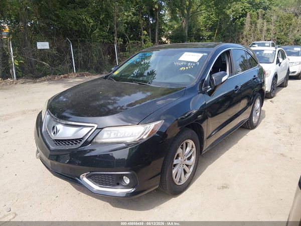 2016 ACURA RDX ACURAWATCH PLUS PACKAGE
