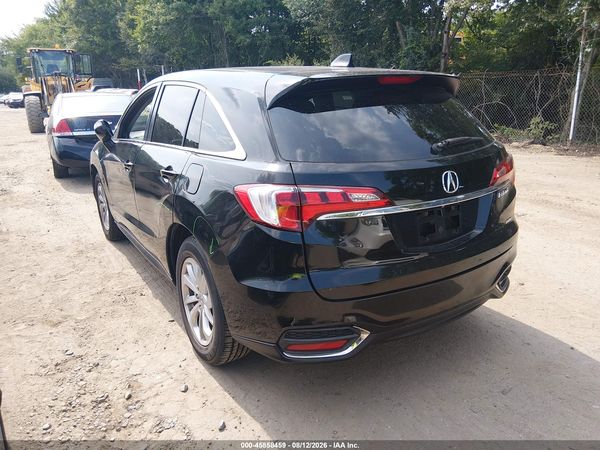 2016 ACURA RDX ACURAWATCH PLUS PACKAGE