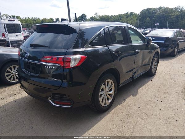 2016 ACURA RDX ACURAWATCH PLUS PACKAGE