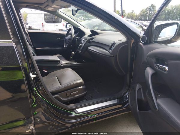 2016 ACURA RDX ACURAWATCH PLUS PACKAGE