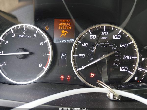 2016 ACURA RDX ACURAWATCH PLUS PACKAGE